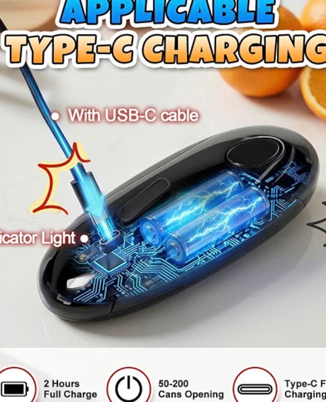 Electric Can opener