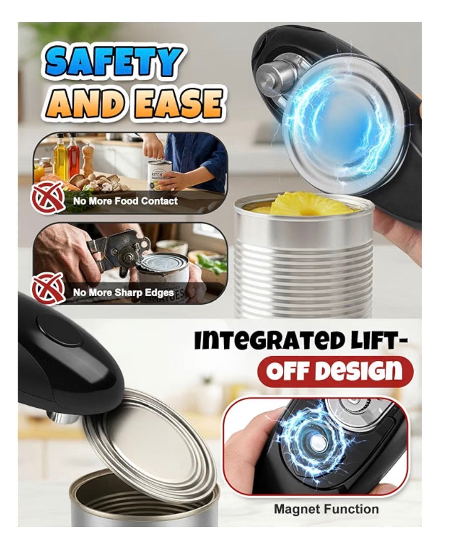 Electric Can opener