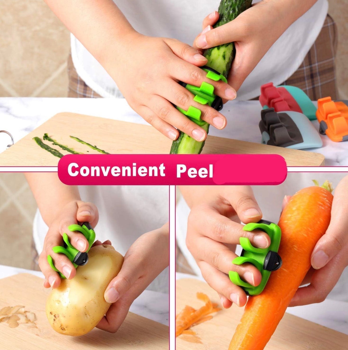 Palm Peeler