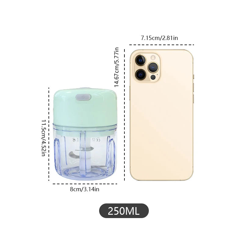 Mini food Processor /Portable