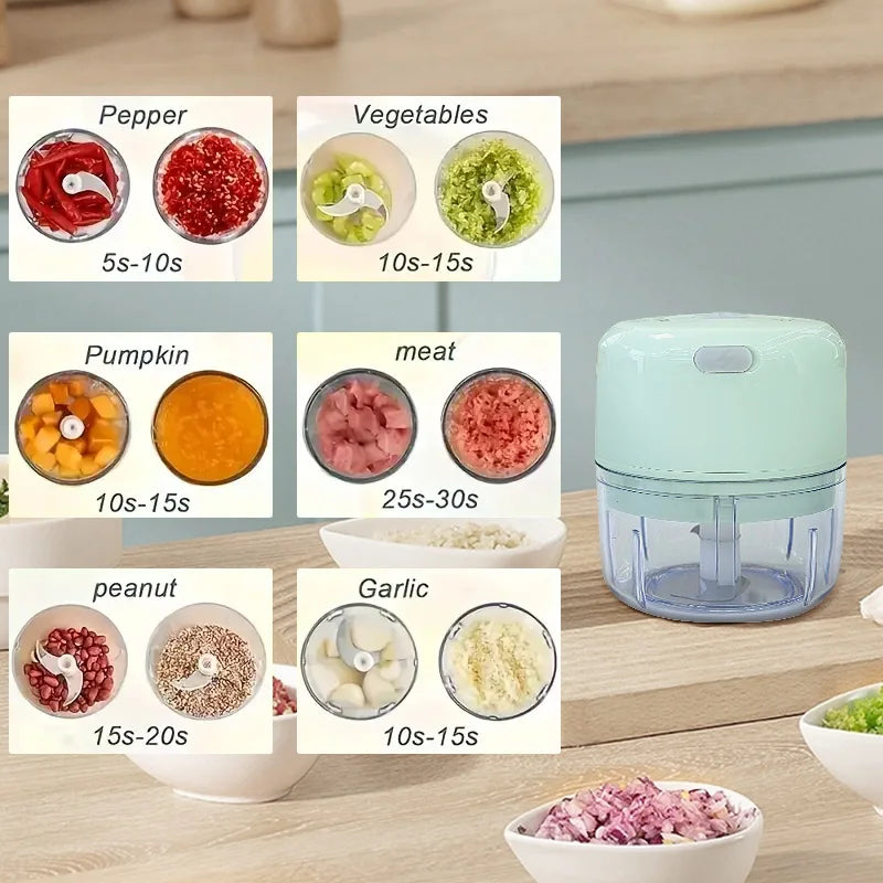 Mini food Processor /Portable